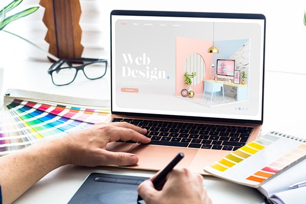 Web design