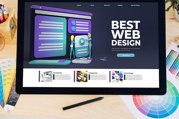 best web design