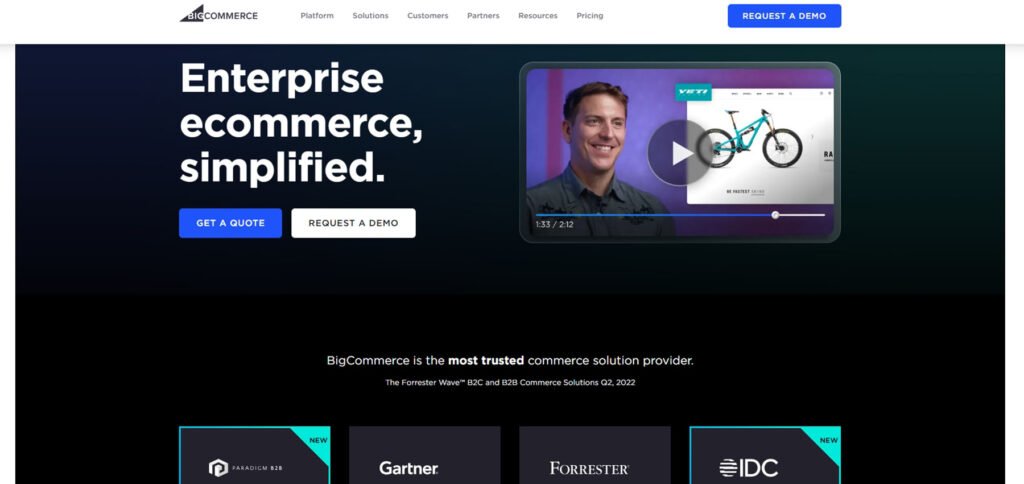 BigCommerce